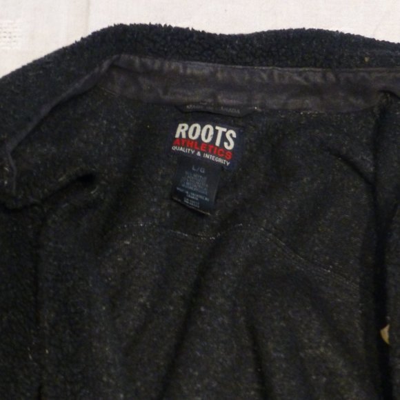 Roots Fleece Top - Picture 4 of 4